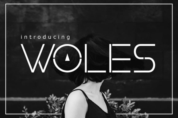 Woles Font