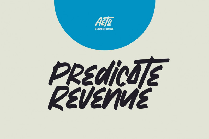 Aeto Font