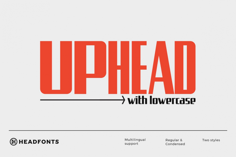 Uphead Font Uphead Font