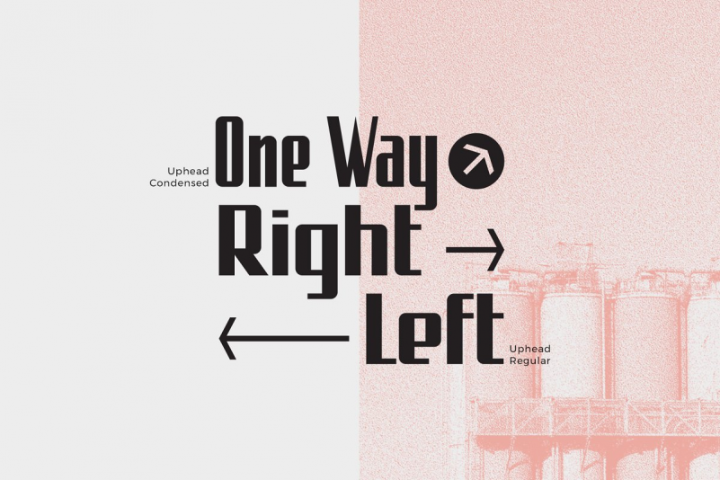 Uphead Font Uphead Font