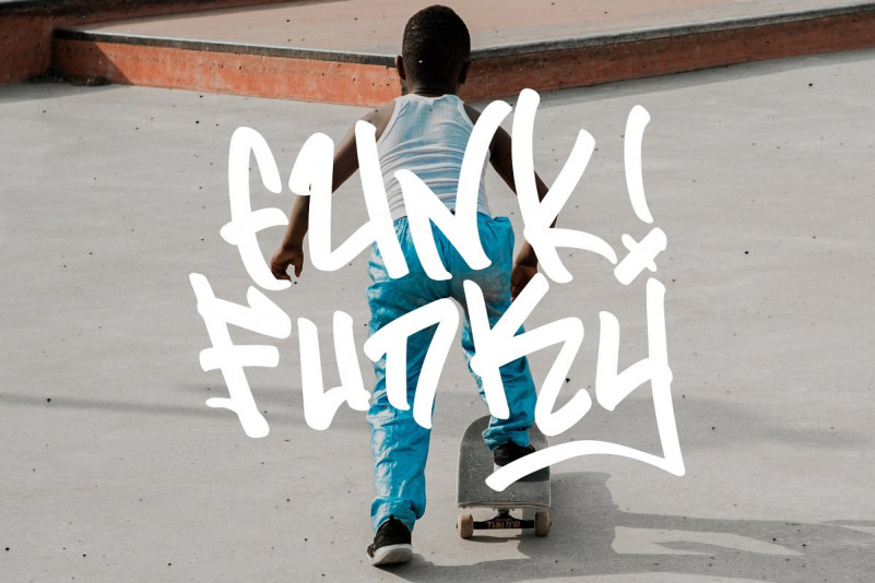 Flim Flom Font