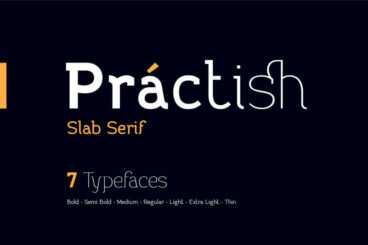 Practish Font