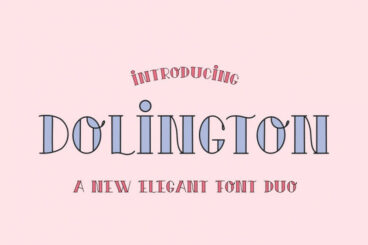 Dolington Font