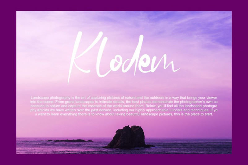 Wipela Font