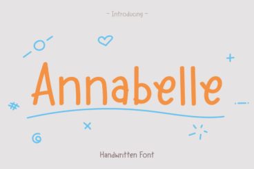 Annabelle Font