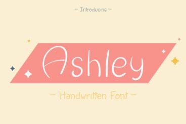 Ashley Font