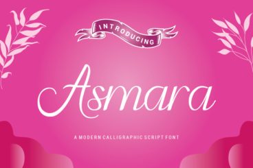 Asmara Font