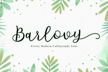 Barlovy Font