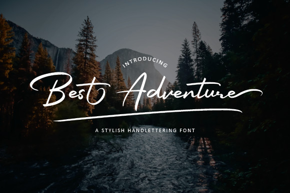 Best Adventure Font - iFonts.xyz