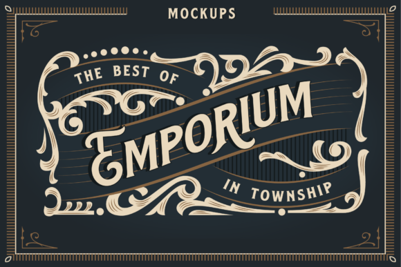 Blackford Font