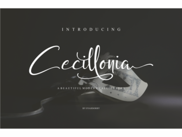Cecillonia Font
