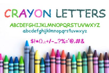 Pastel Font