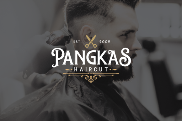 Darktown Font