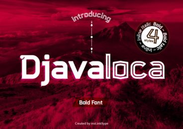Djavaloca Font