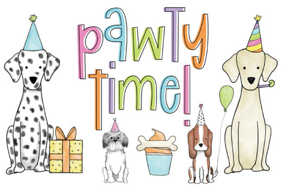 Furbaby Font