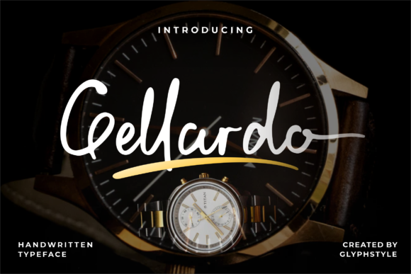Gellardo Font Gellardo Font