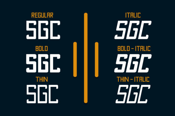 Gruda Font