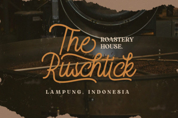 Handley Font