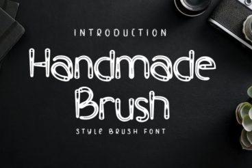 Handmade Font