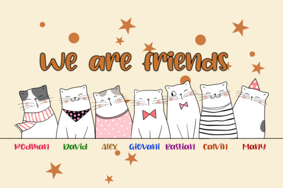 Hello Crafter Font