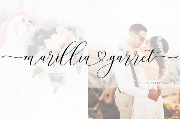 Hello Heart Font