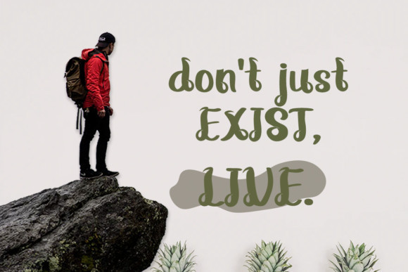 Hindigo Font Hindigo Font
