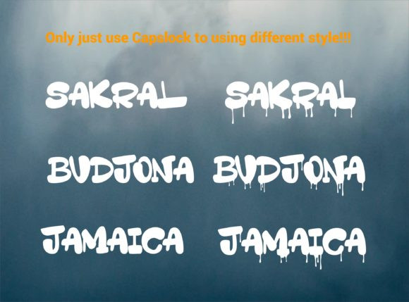Jamixo Font