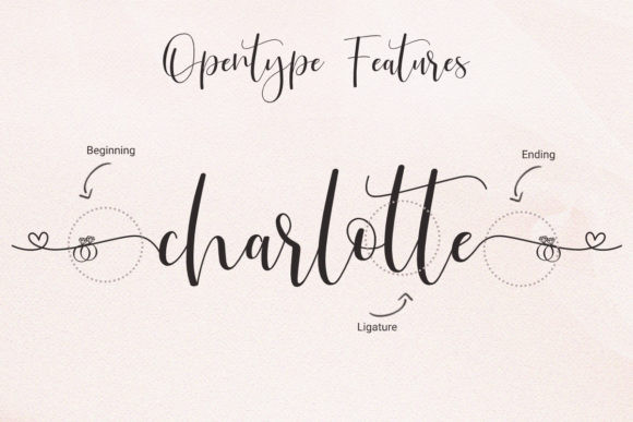 Just Love Font