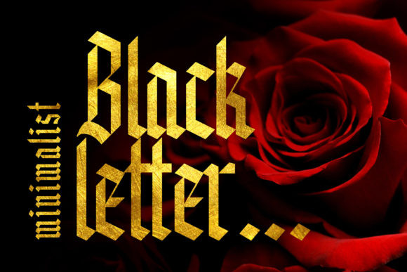 Knight Anomaly Font