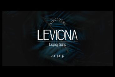 Leviona Font