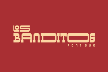 Los Banditos Font