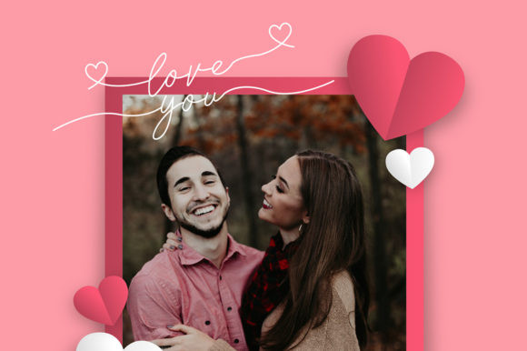 Lovely Love Font