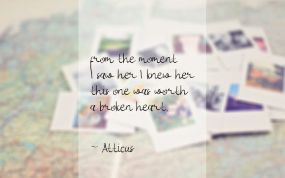 Moments Font