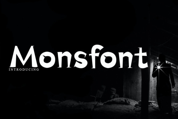 Monsfont Font