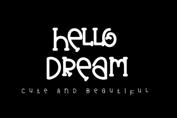 Monster Cute Font