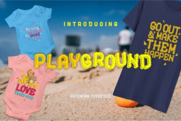 Playground Font