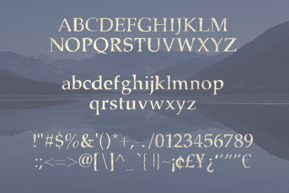 Quickweak Font