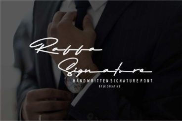 Raffa Font