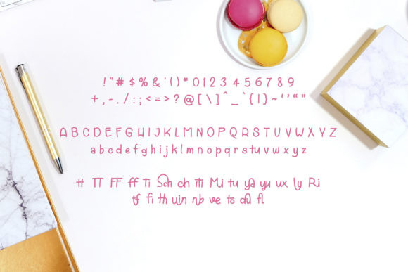 Schuya Font
