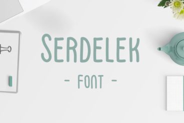 Serdelek Font