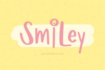 Smiley Font