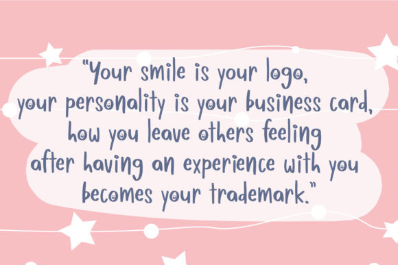 Smiley Font
