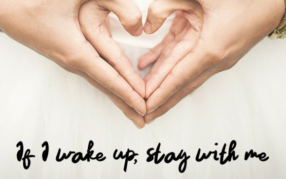 Stay with Me Font