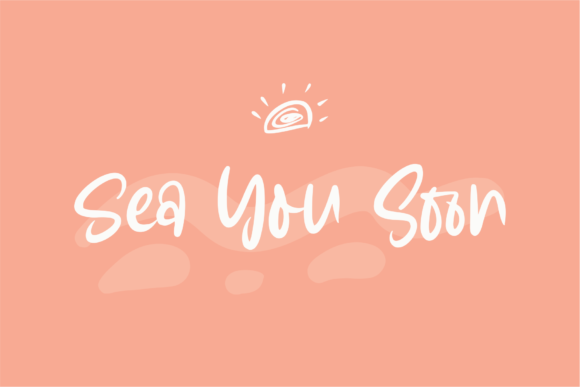 Summer Lovers Font Summer Lovers Font