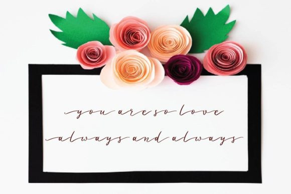 Sunday Monday Font
