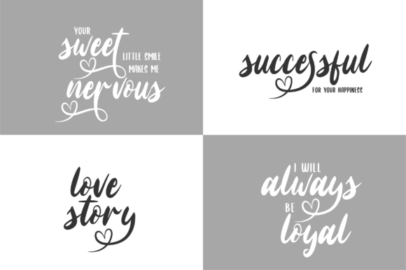 Sweet Nervous Font Sweet Nervous Font