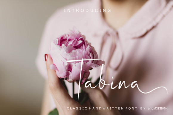 Tabina Font Tabina Font