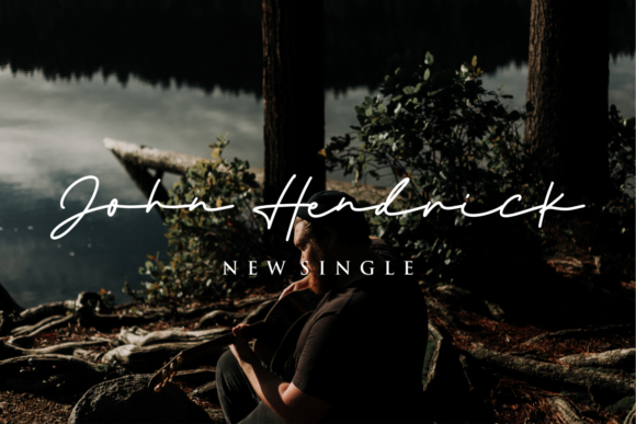 The Strong Signature Font