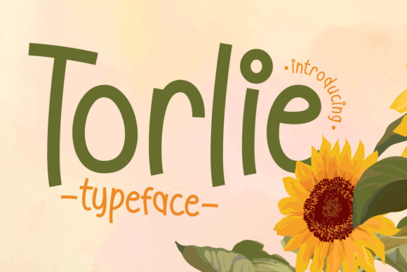 Torlie Font Torlie Font