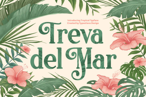 Treva del Mar Font